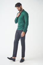 SILK TOUCH POLO GREEN