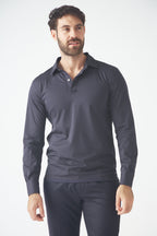 SILK TOUCH POLO NAVY
