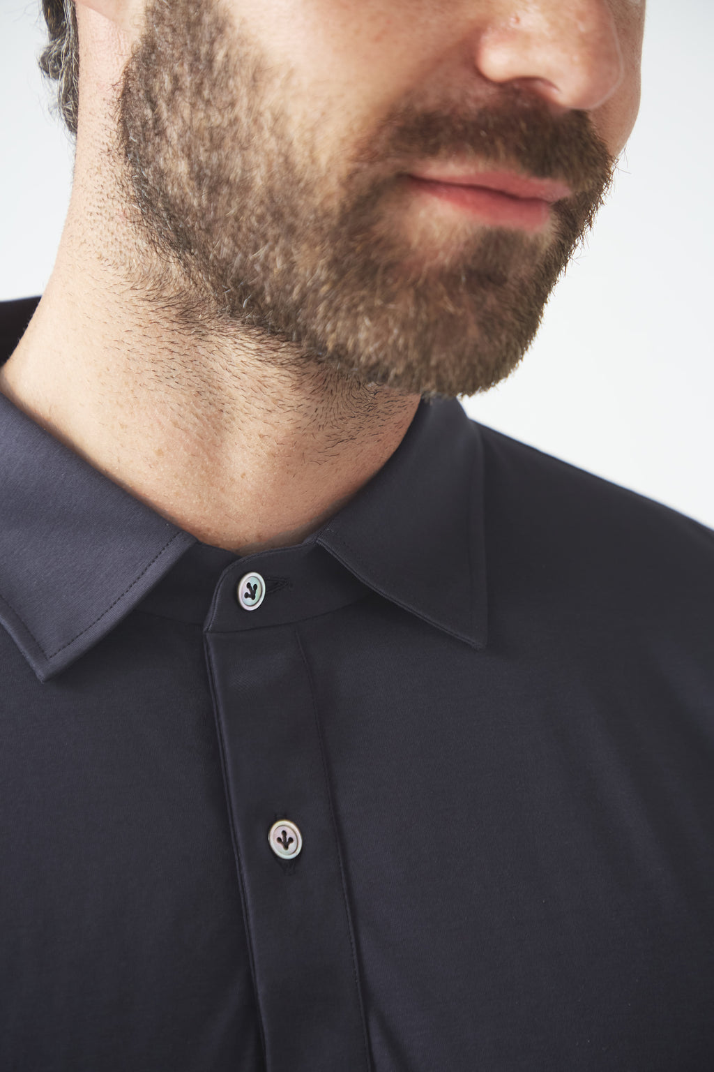 SILK TOUCH POLO NAVY